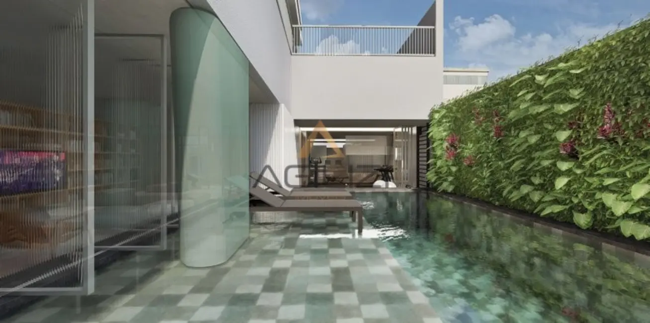 Foto 4 de Apartamento com 2 quartos à venda, 77m2 em Moema, São Paulo - SP