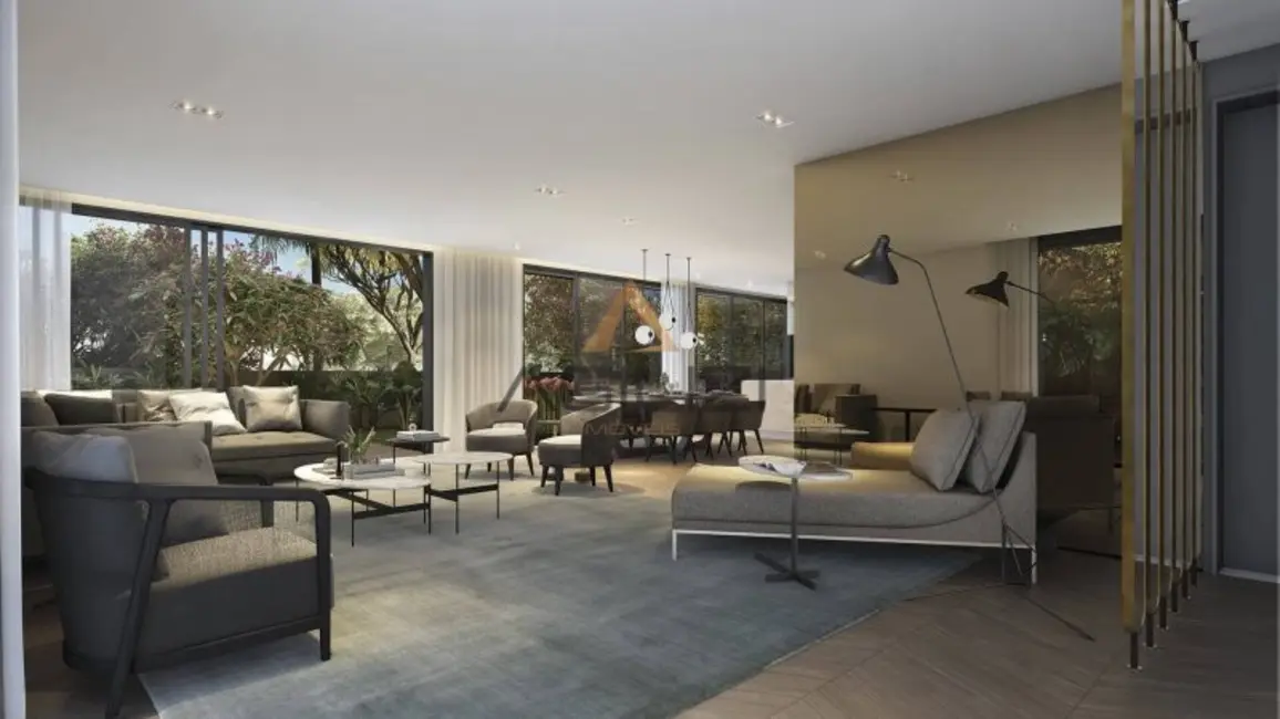 Foto 2 de Casa de Condomínio com 4 quartos à venda, 500m2 em Alto de Pinheiros, São Paulo - SP