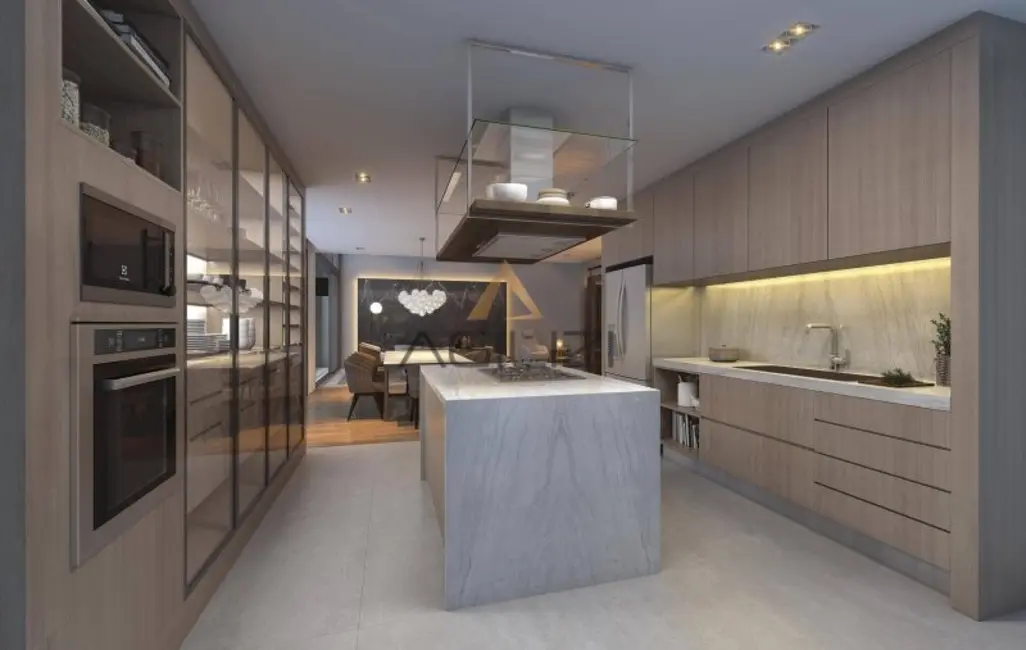 Foto 3 de Casa de Condomínio com 4 quartos à venda, 500m2 em Alto de Pinheiros, São Paulo - SP