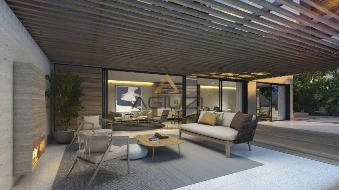 Foto 6 de Casa de Condomínio com 4 quartos à venda, 500m2 em Alto de Pinheiros, São Paulo - SP