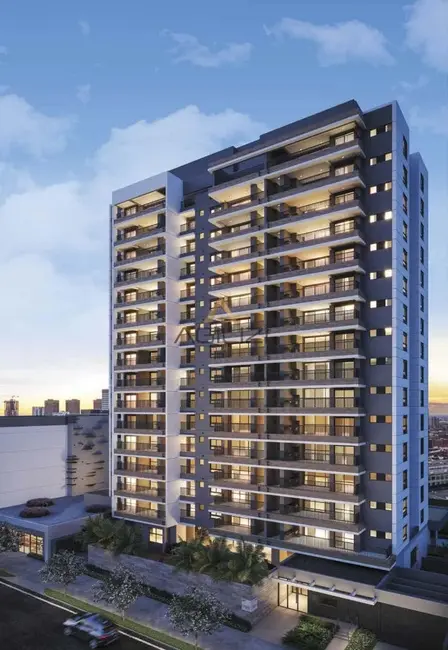 Apartamento com 3 quartos à venda, 96m2 em Vila Clementino, São Paulo - SP - imagem 1 Foto 1 de Apartamento com 3 quartos à venda, 96m2 em Vila Clementino, São Paulo - SP