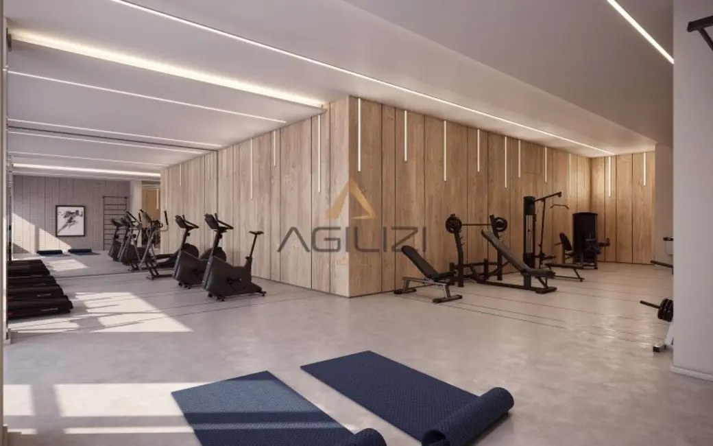 Apartamento com 3 quartos à venda, 96m2 em Vila Clementino, São Paulo - SP - imagem 2 Foto 2 de Apartamento com 3 quartos à venda, 96m2 em Vila Clementino, São Paulo - SP