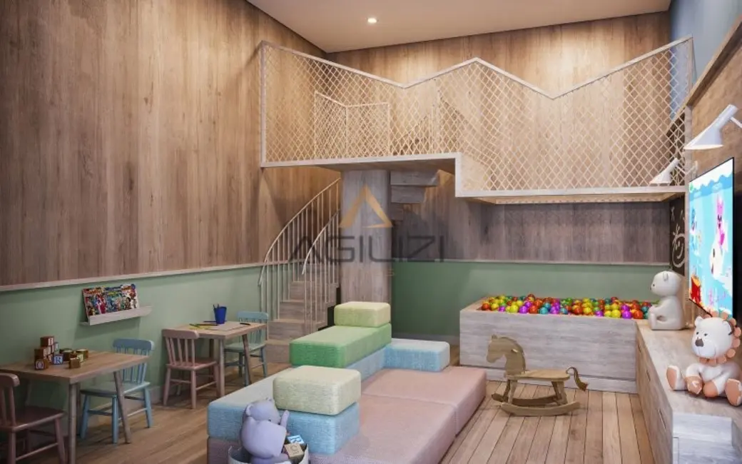 Apartamento com 3 quartos à venda, 96m2 em Vila Clementino, São Paulo - SP - imagem 4 Foto 4 de Apartamento com 3 quartos à venda, 96m2 em Vila Clementino, São Paulo - SP