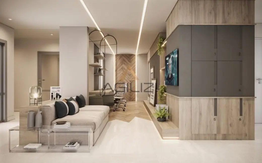 Foto 3 de Apartamento com 1 quarto à venda, 25m2 em Vila Clementino, São Paulo - SP