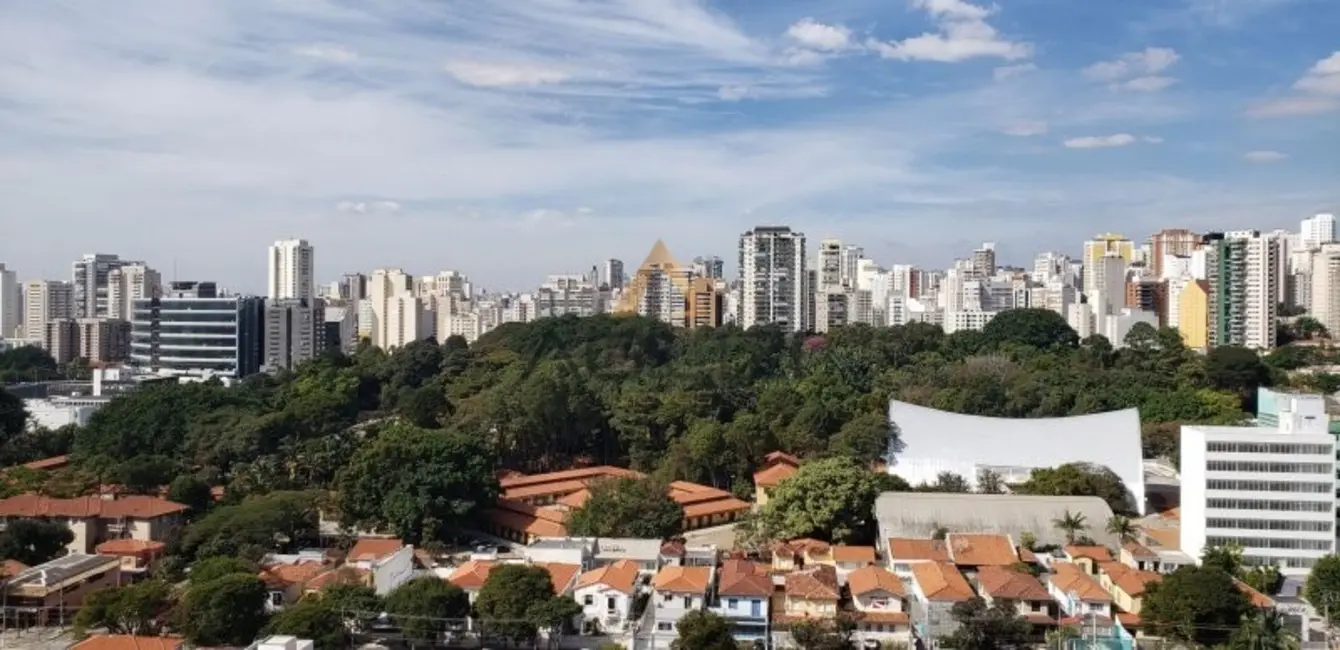 Apartamento com 3 quartos à venda, 143m2 em Água Branca, São Paulo - SP - imagem 6 Foto 6 de Apartamento com 3 quartos à venda, 143m2 em Água Branca, São Paulo - SP