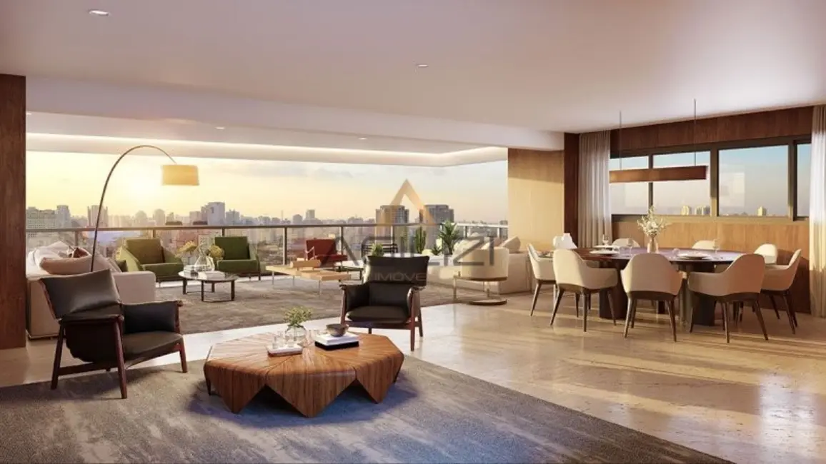 Foto 9 de Apartamento com 4 quartos à venda, 255m2 em Itaim Bibi, São Paulo - SP