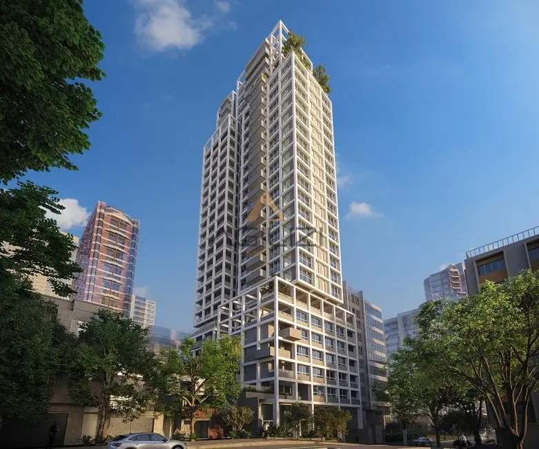 Apartamento com 3 quartos à venda, 127m2 em Pinheiros, São Paulo - SP - imagem 1 Foto 1 de Apartamento com 3 quartos à venda, 127m2 em Pinheiros, São Paulo - SP