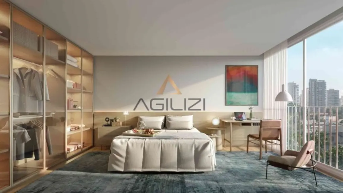 Foto 9 de Apartamento com 4 quartos à venda, 193m2 em Pinheiros, São Paulo - SP