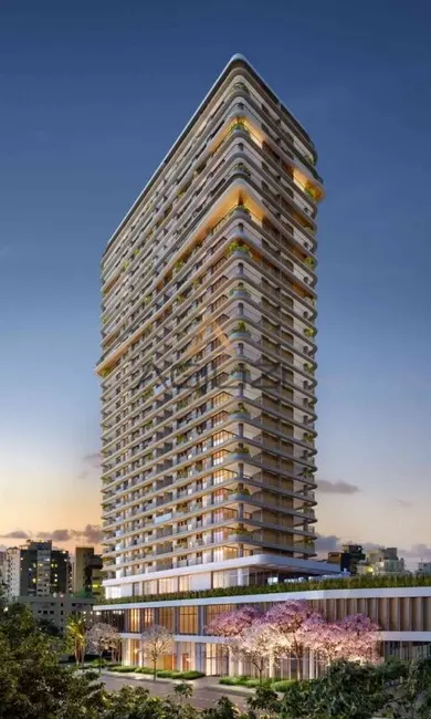 Foto 1 de Apartamento com 4 quartos à venda, 193m2 em Pinheiros, São Paulo - SP