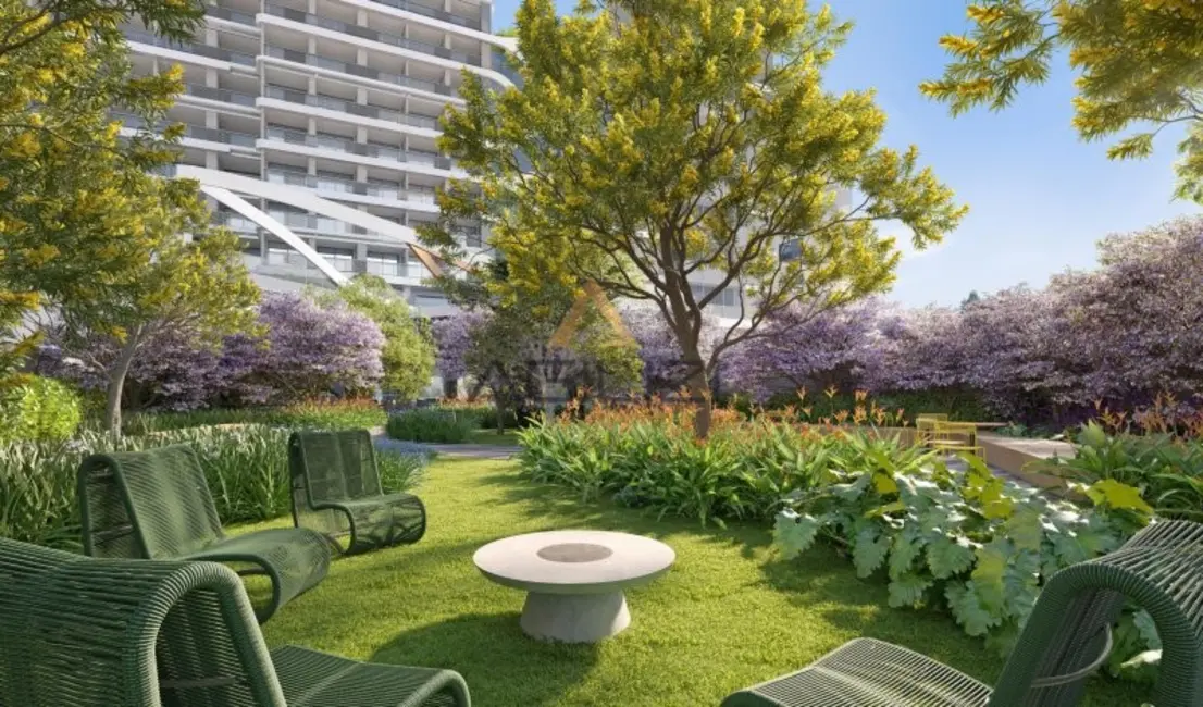 Foto 2 de Apartamento com 1 quarto à venda, 29m2 em Jardim Paulista, São Paulo - SP