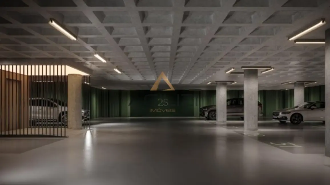 Apartamento com 4 quartos à venda, 398m2 em Vila Nova Conceição, São Paulo - SP - imagem 6 Foto 6 de Apartamento com 4 quartos à venda, 398m2 em Vila Nova Conceição, São Paulo - SP