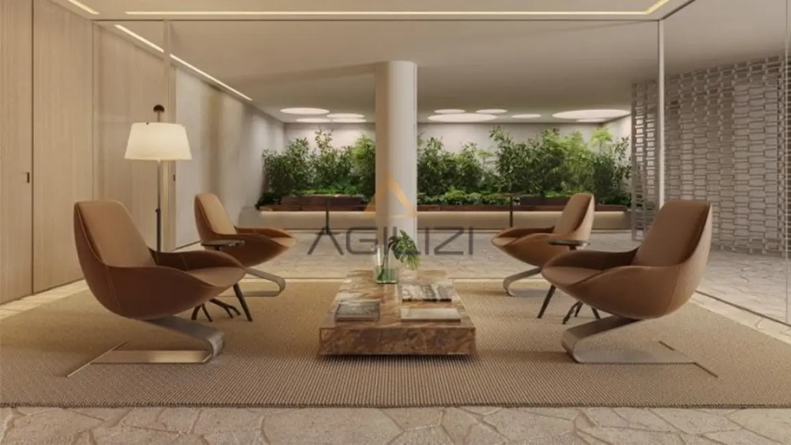 Apartamento com 4 quartos à venda, 398m2 em Vila Nova Conceição, São Paulo - SP - imagem 2 Foto 2 de Apartamento com 4 quartos à venda, 398m2 em Vila Nova Conceição, São Paulo - SP