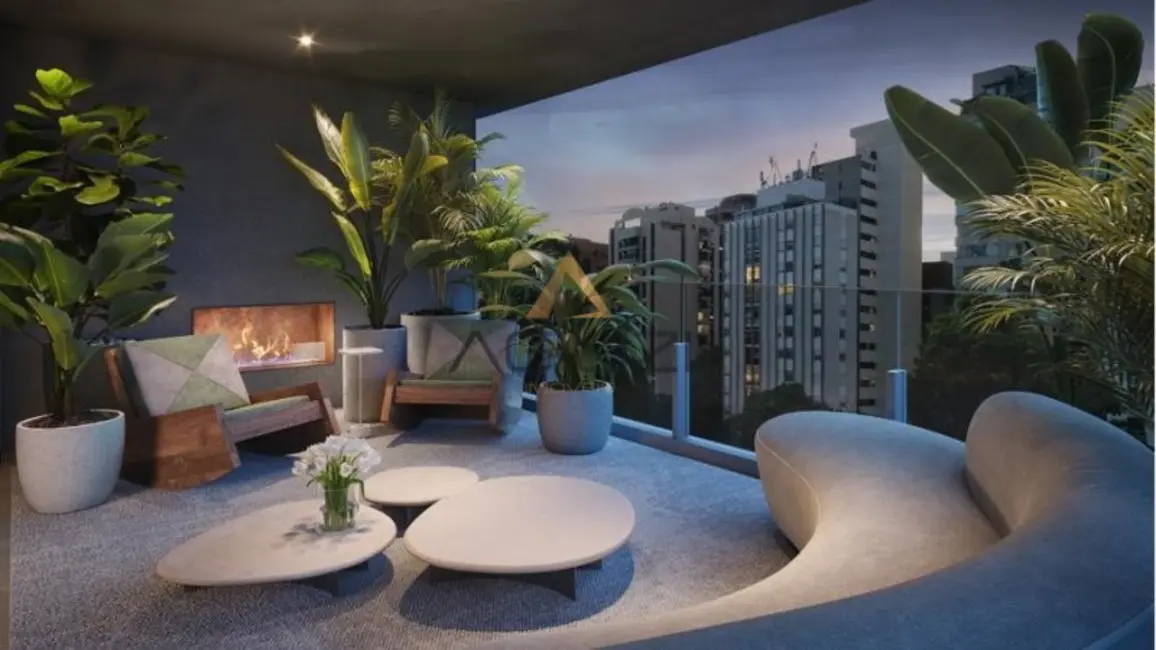 Apartamento com 4 quartos à venda, 398m2 em Vila Nova Conceição, São Paulo - SP - imagem 9 Foto 9 de Apartamento com 4 quartos à venda, 398m2 em Vila Nova Conceição, São Paulo - SP