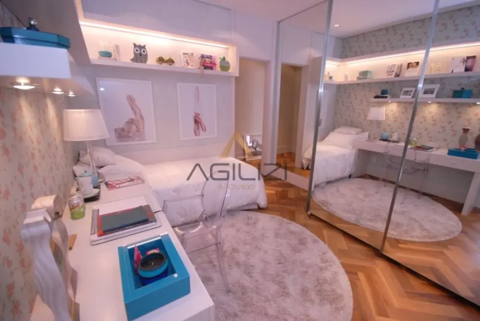 Foto 3 de Apartamento com 3 quartos à venda, 26m2 em Perdizes, São Paulo - SP