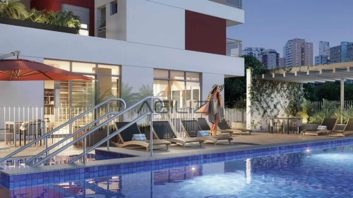 Apartamento com 4 quartos à venda, 167m2 em Vila Romana, São Paulo - SP - imagem 8 Foto 8 de Apartamento com 4 quartos à venda, 167m2 em Vila Romana, São Paulo - SP