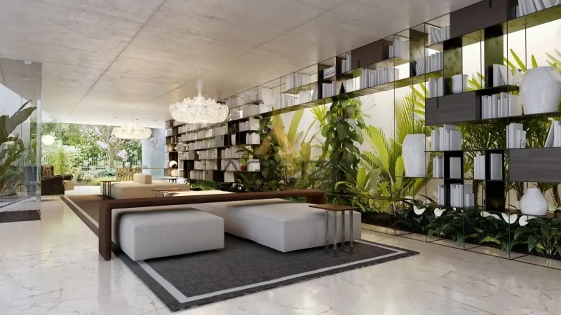 Foto 6 de Apartamento com 1 quarto à venda, 62m2 em Vila Nova Conceição, São Paulo - SP