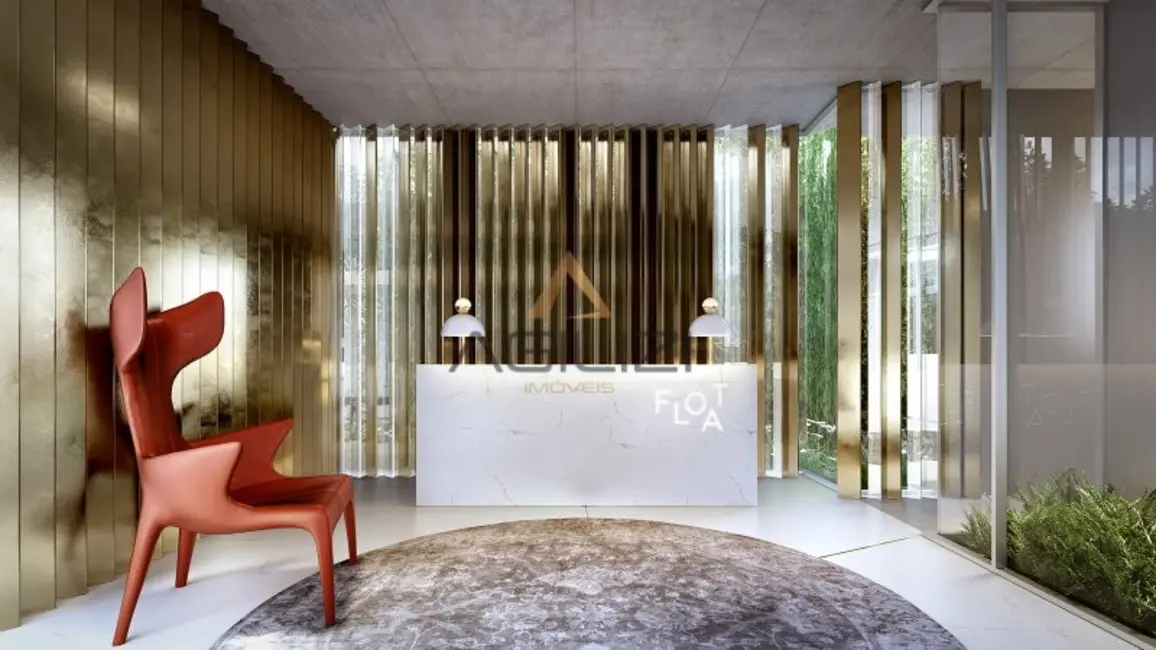 Foto 5 de Apartamento com 1 quarto à venda, 62m2 em Vila Nova Conceição, São Paulo - SP