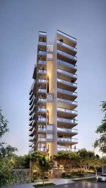 Foto 2 de Apartamento com 1 quarto à venda, 62m2 em Vila Nova Conceição, São Paulo - SP