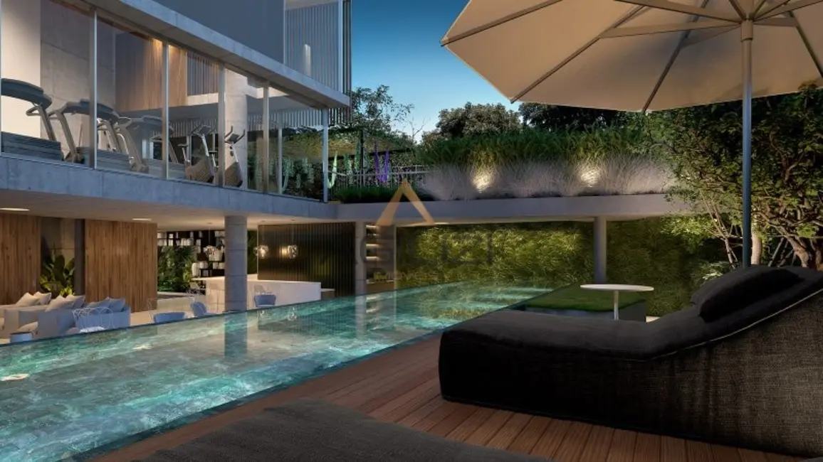 Foto 9 de Apartamento com 1 quarto à venda, 62m2 em Vila Nova Conceição, São Paulo - SP