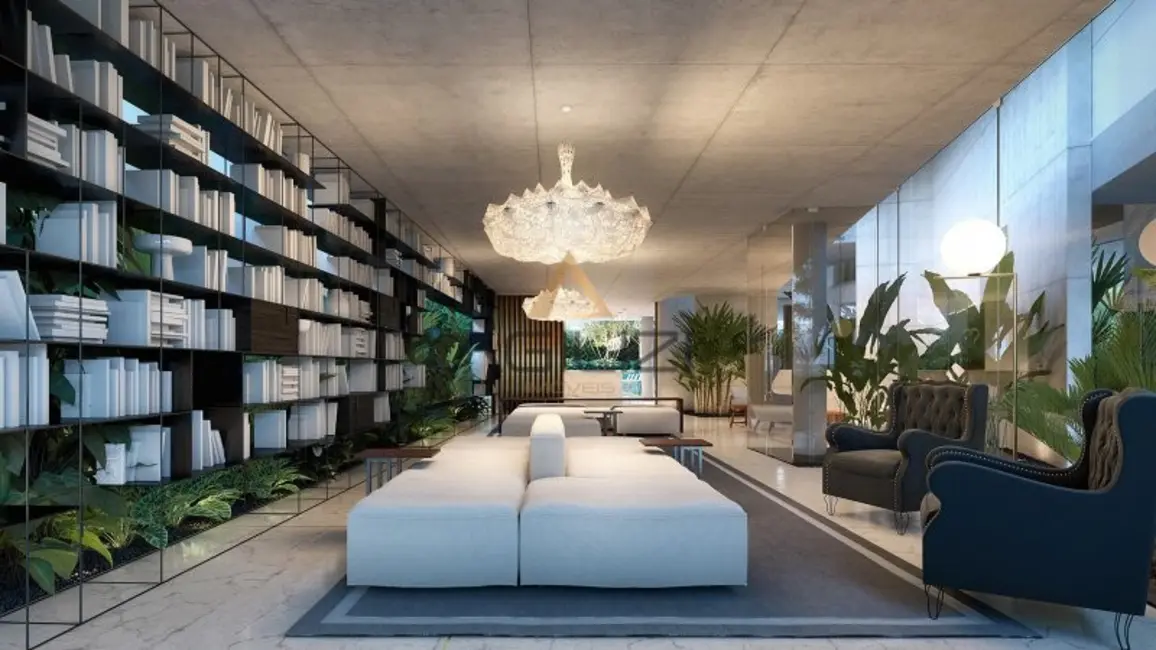 Foto 7 de Apartamento com 1 quarto à venda, 62m2 em Vila Nova Conceição, São Paulo - SP