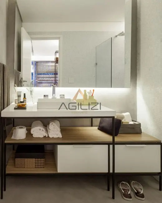 Apartamento com 2 quartos à venda, 115m2 em Moema, São Paulo - SP - imagem 6 Foto 6 de Apartamento com 2 quartos à venda, 115m2 em Moema, São Paulo - SP