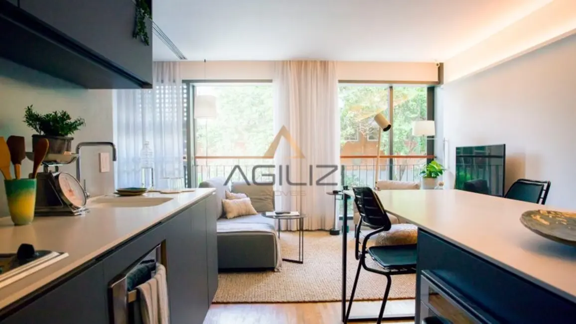 Apartamento com 2 quartos à venda, 115m2 em Moema, São Paulo - SP - imagem 4 Foto 4 de Apartamento com 2 quartos à venda, 115m2 em Moema, São Paulo - SP