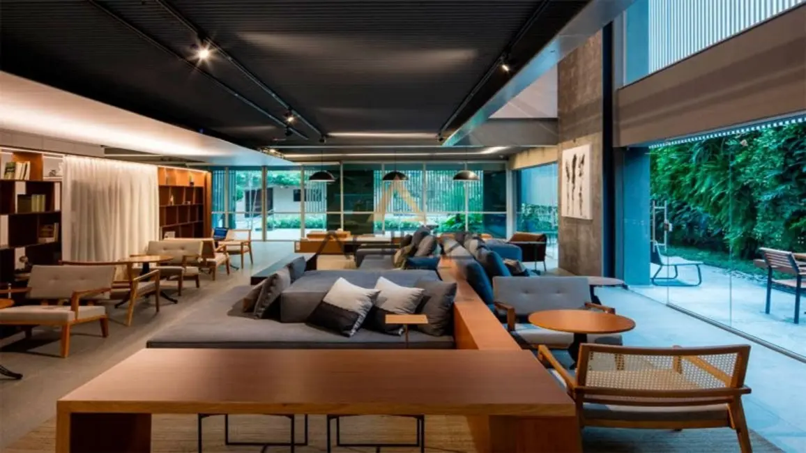Apartamento com 2 quartos à venda, 115m2 em Moema, São Paulo - SP - imagem 3 Foto 3 de Apartamento com 2 quartos à venda, 115m2 em Moema, São Paulo - SP