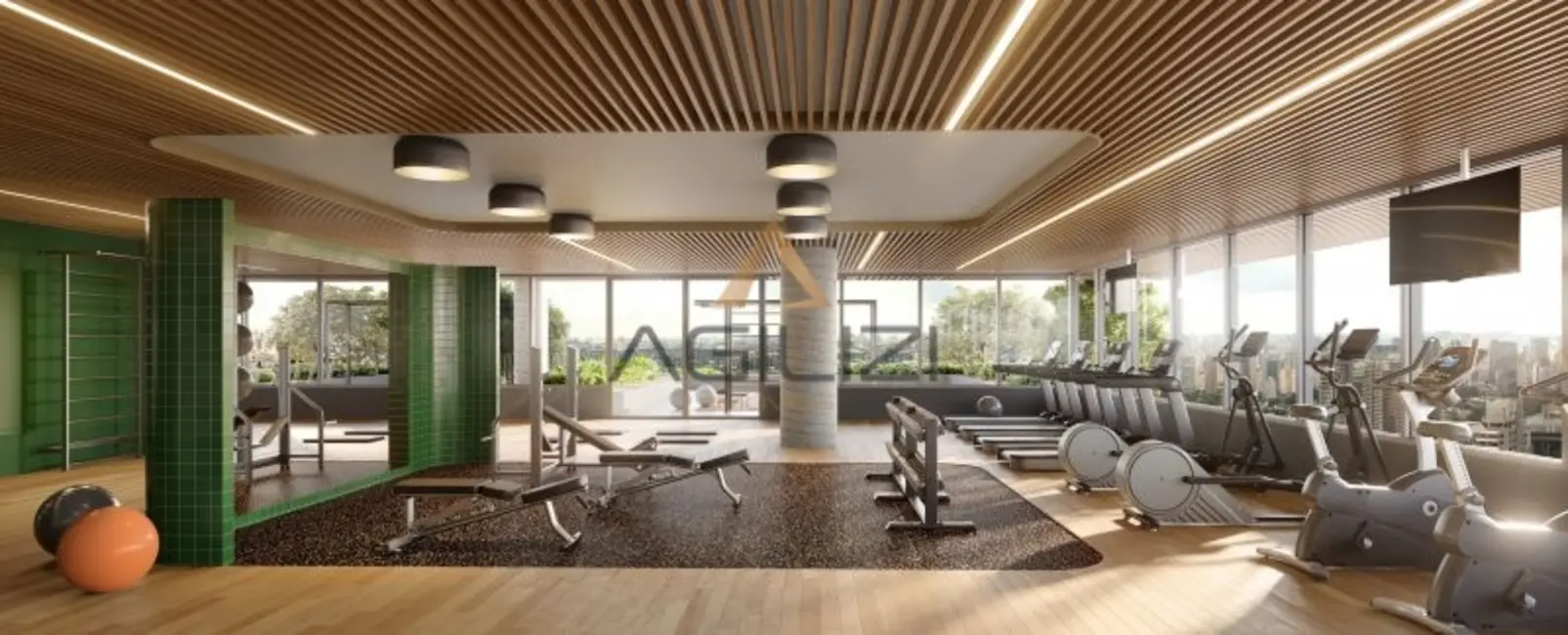 Apartamento com 4 quartos à venda, 166m2 em Vila Clementino, São Paulo - SP - imagem 9 Foto 9 de Apartamento com 4 quartos à venda, 166m2 em Vila Clementino, São Paulo - SP