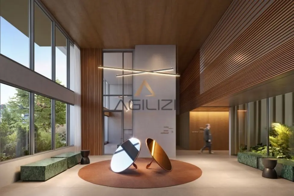 Apartamento com 4 quartos à venda, 166m2 em Vila Clementino, São Paulo - SP - imagem 6 Foto 6 de Apartamento com 4 quartos à venda, 166m2 em Vila Clementino, São Paulo - SP