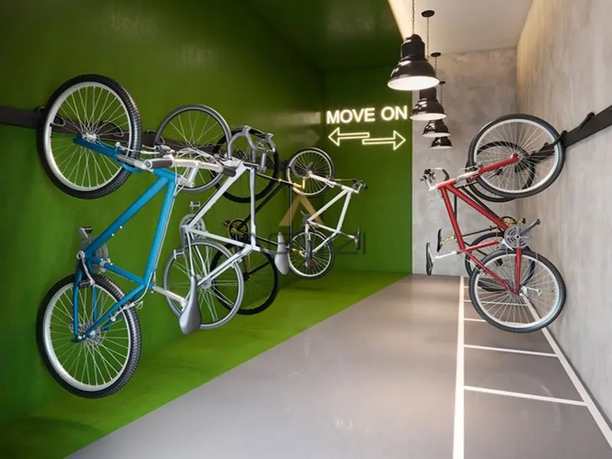 Foto 2 de Apartamento com 1 quarto à venda, 29m2 em Pinheiros, São Paulo - SP