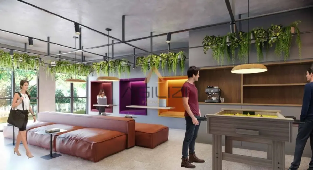 Foto 6 de Apartamento com 1 quarto à venda, 29m2 em Pinheiros, São Paulo - SP