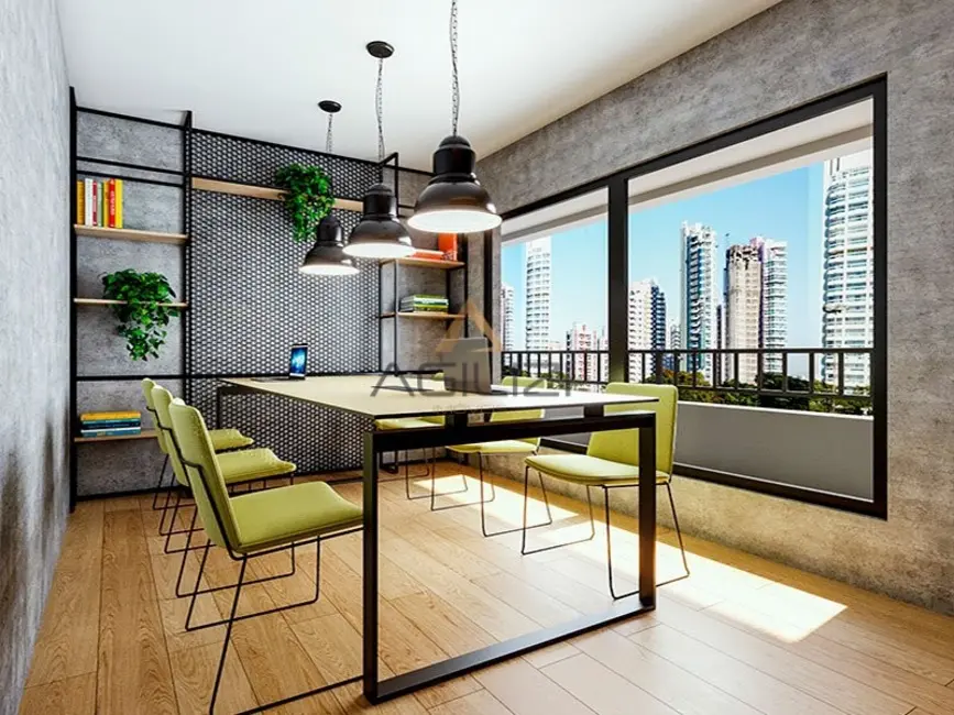 Foto 3 de Apartamento com 1 quarto à venda, 29m2 em Pinheiros, São Paulo - SP