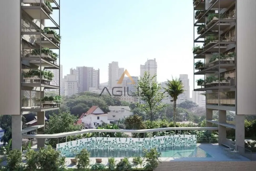 Foto 3 de Apartamento com 2 quartos à venda, 66m2 em Perdizes, São Paulo - SP