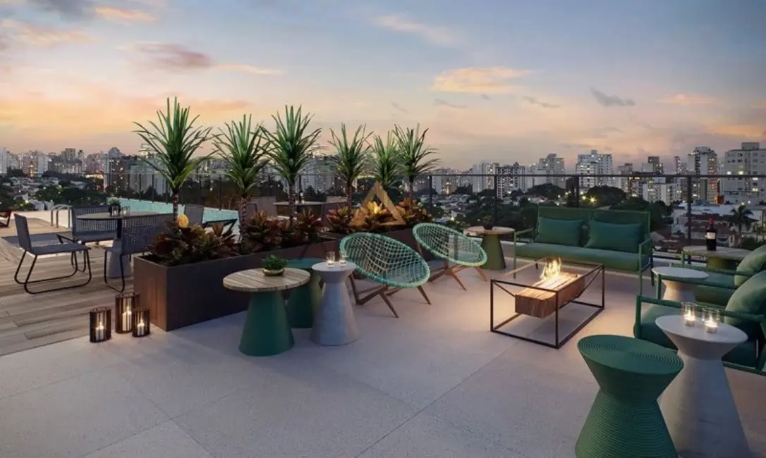 Foto 8 de Apartamento com 2 quartos à venda, 64m2 em Vila Clementino, São Paulo - SP