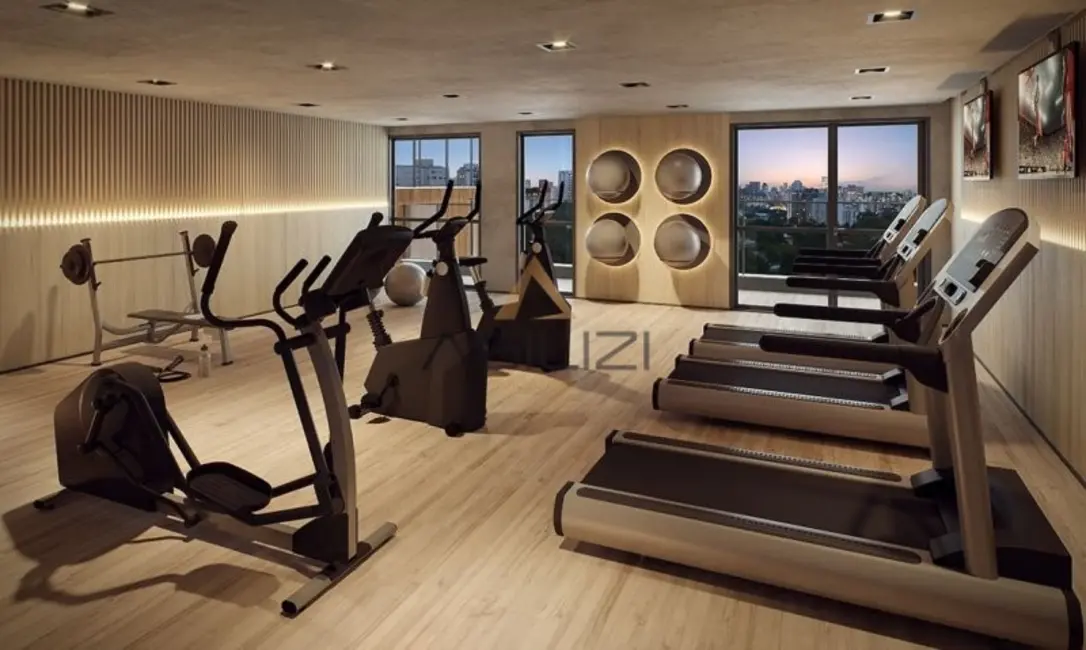 Foto 4 de Apartamento com 2 quartos à venda, 64m2 em Vila Clementino, São Paulo - SP