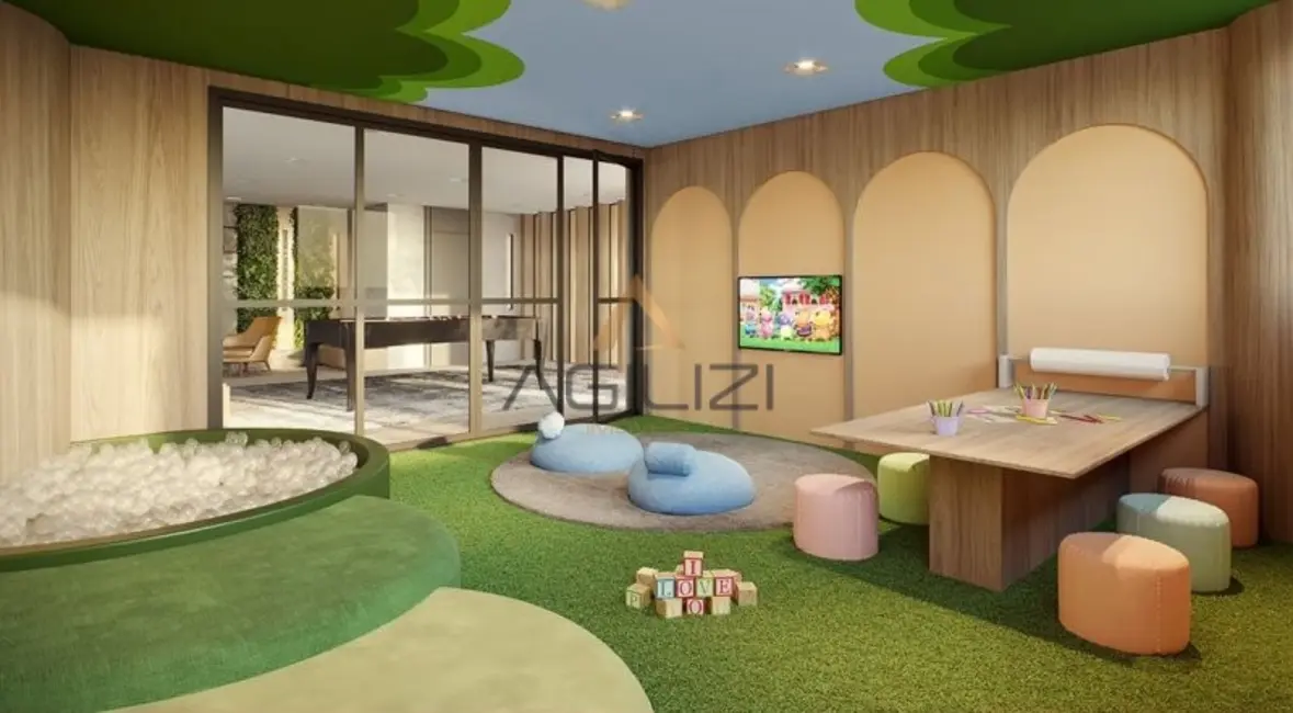 Foto 3 de Apartamento com 2 quartos à venda, 64m2 em Vila Clementino, São Paulo - SP