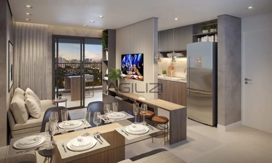 Foto 7 de Apartamento com 2 quartos à venda, 64m2 em Vila Clementino, São Paulo - SP