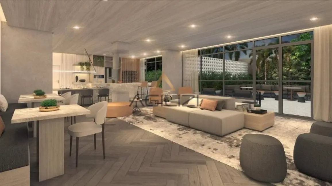 Foto 3 de Apartamento com 1 quarto à venda, 25m2 em Pinheiros, São Paulo - SP