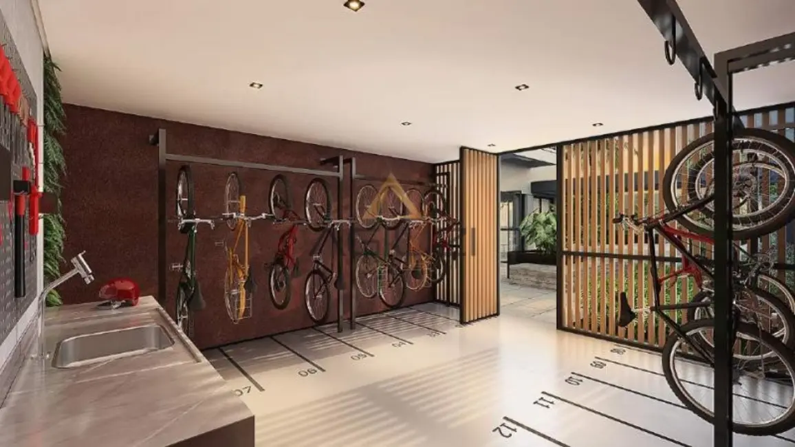 Foto 2 de Apartamento com 1 quarto à venda, 25m2 em Pinheiros, São Paulo - SP