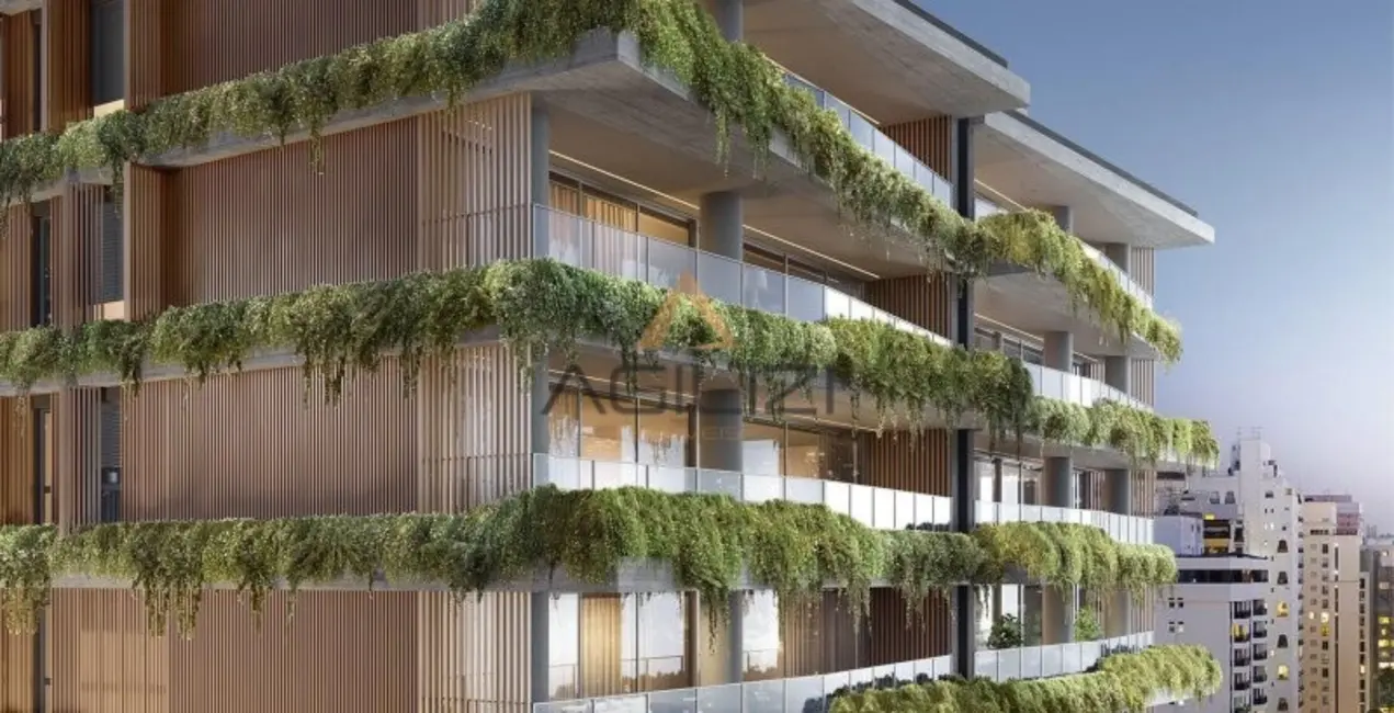 Apartamento com 4 quartos à venda, 373m2 em Jardim Paulista, São Paulo - SP - imagem 1 Foto 1 de Apartamento com 4 quartos à venda, 373m2 em Jardim Paulista, São Paulo - SP
