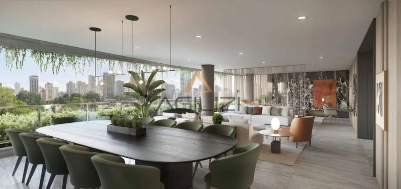 Apartamento com 4 quartos à venda, 373m2 em Jardim Paulista, São Paulo - SP - imagem 3 Foto 3 de Apartamento com 4 quartos à venda, 373m2 em Jardim Paulista, São Paulo - SP