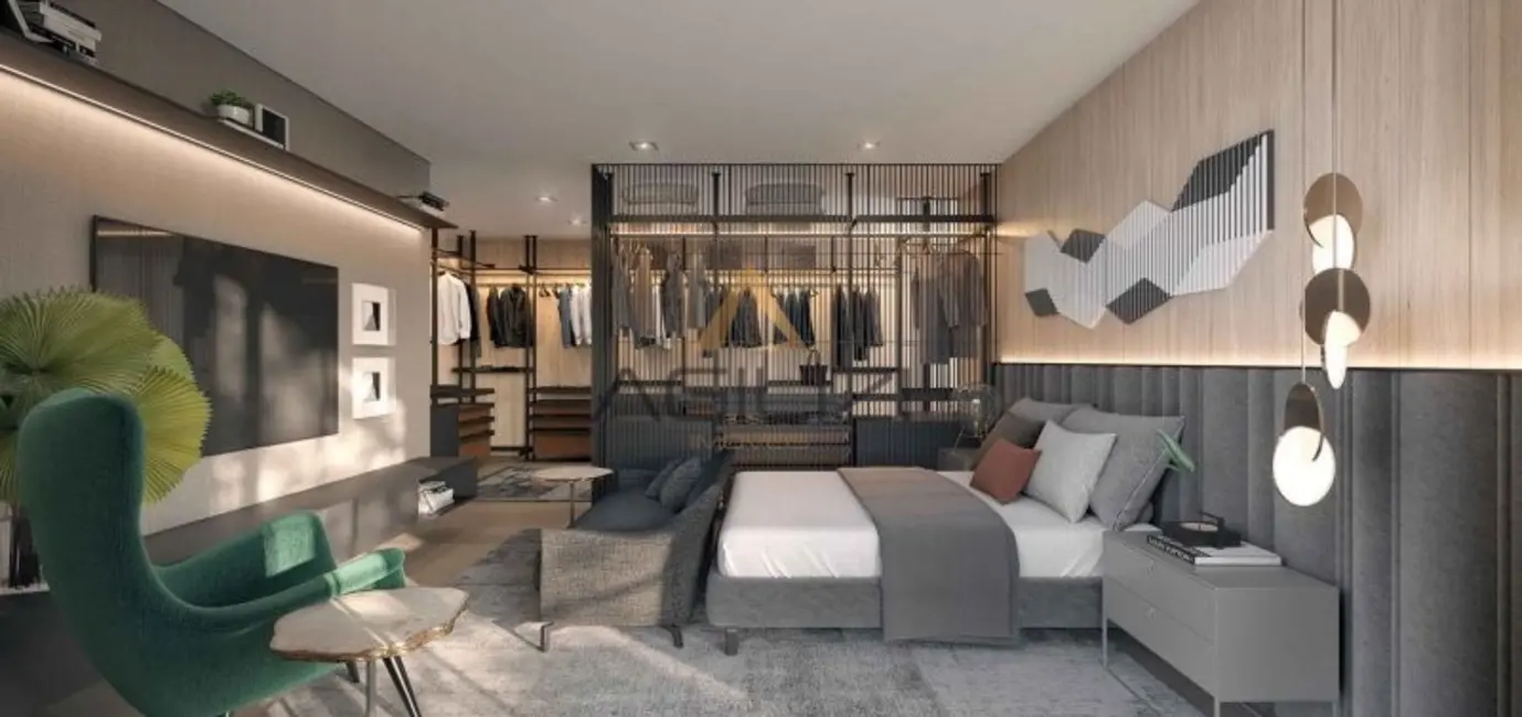 Apartamento com 4 quartos à venda, 373m2 em Jardim Paulista, São Paulo - SP - imagem 4 Foto 4 de Apartamento com 4 quartos à venda, 373m2 em Jardim Paulista, São Paulo - SP
