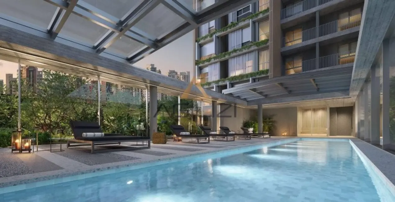 Apartamento com 4 quartos à venda, 373m2 em Jardim Paulista, São Paulo - SP - imagem 6 Foto 6 de Apartamento com 4 quartos à venda, 373m2 em Jardim Paulista, São Paulo - SP