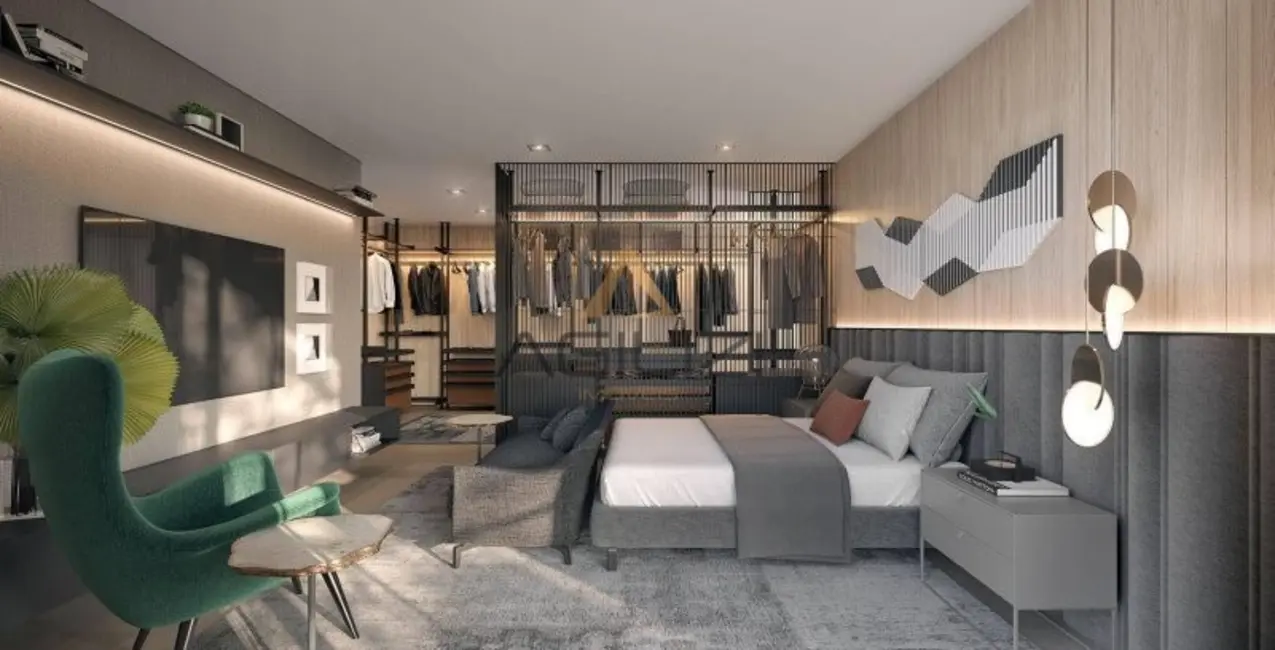 Apartamento com 4 quartos à venda, 373m2 em Jardim Paulista, São Paulo - SP - imagem 9 Foto 9 de Apartamento com 4 quartos à venda, 373m2 em Jardim Paulista, São Paulo - SP