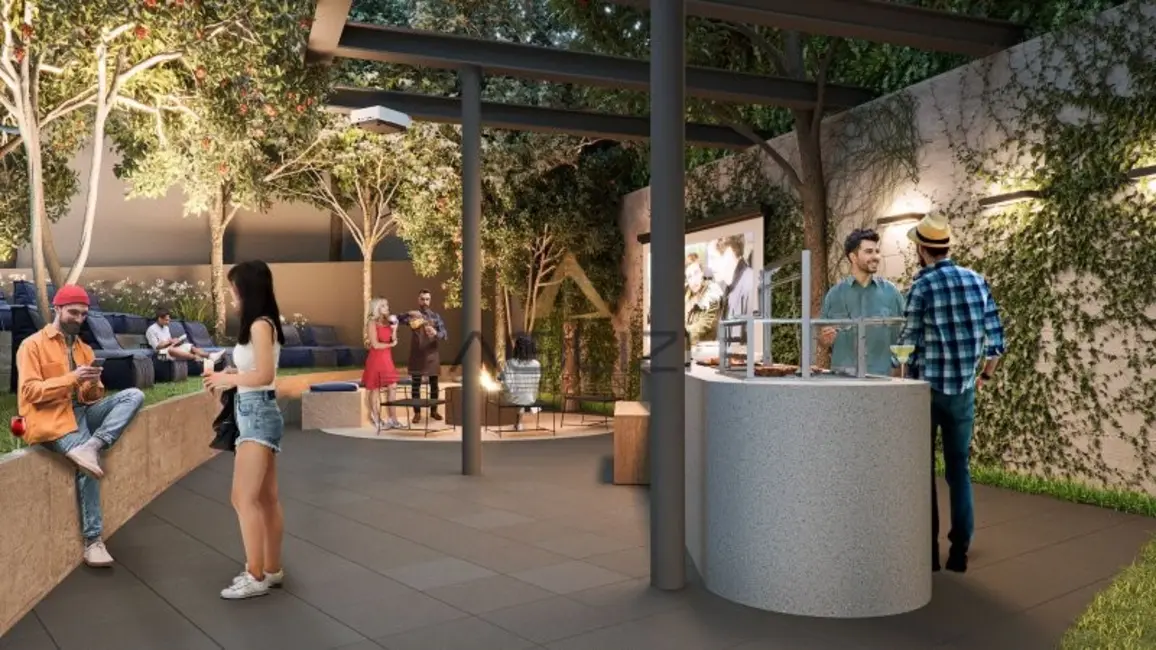 Foto 8 de Apartamento com 1 quarto à venda, 29m2 em Vila Pompéia, São Paulo - SP