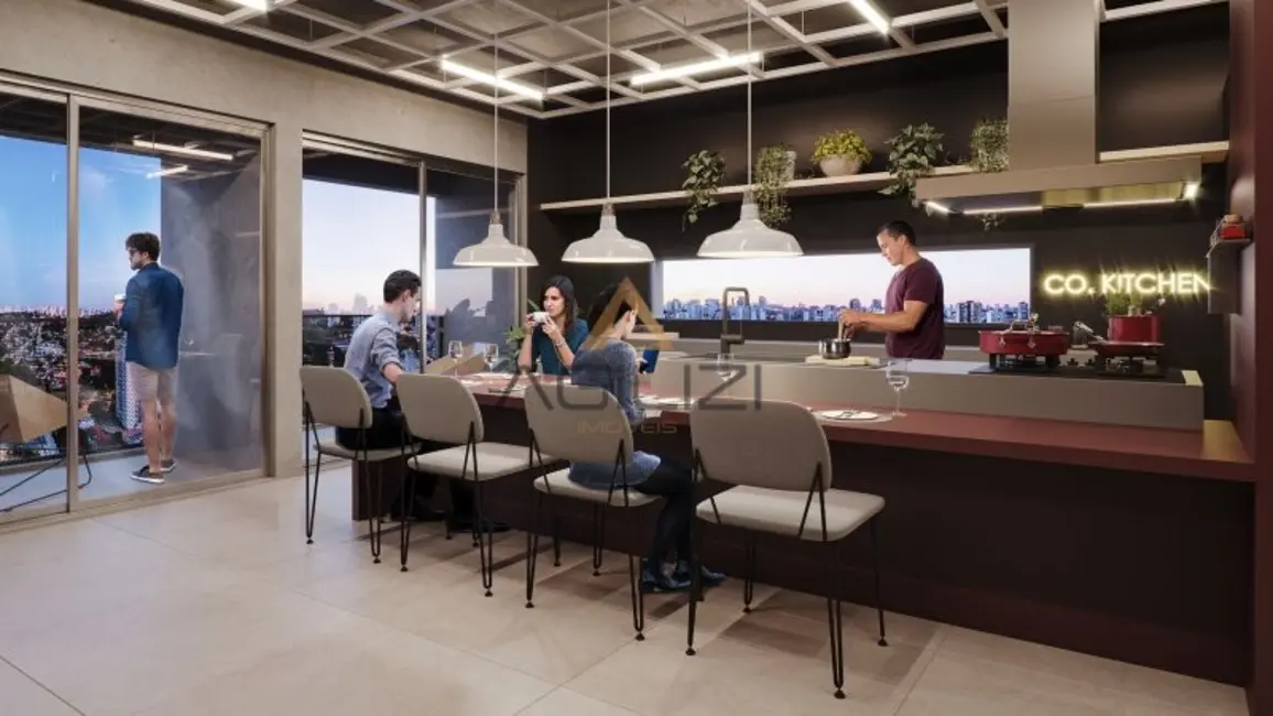 Foto 3 de Apartamento com 1 quarto à venda, 29m2 em Vila Pompéia, São Paulo - SP