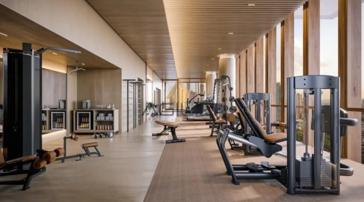 Apartamento com 3 quartos à venda, 92m2 em Jardim Paulista, São Paulo - SP - imagem 3 Foto 3 de Apartamento com 3 quartos à venda, 92m2 em Jardim Paulista, São Paulo - SP