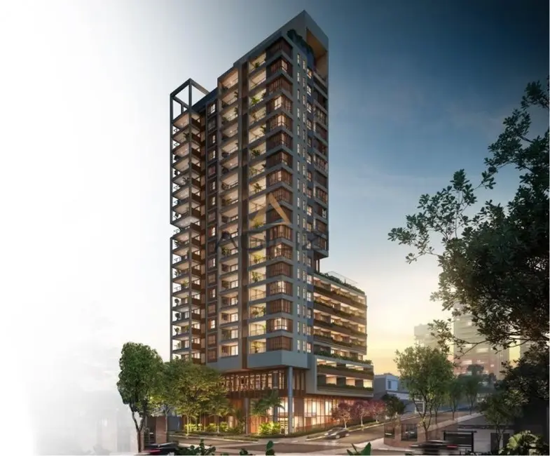 Apartamento com 3 quartos à venda, 92m2 em Jardim Paulista, São Paulo - SP - imagem 7 Foto 7 de Apartamento com 3 quartos à venda, 92m2 em Jardim Paulista, São Paulo - SP