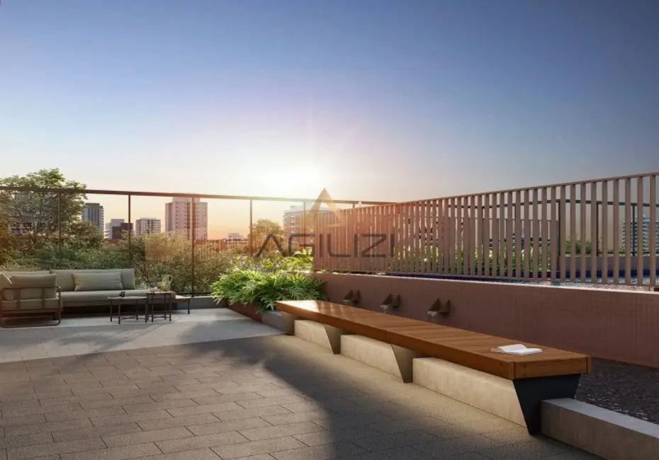 Foto 9 de Apartamento com 2 quartos à venda, 87m2 em Vila Madalena, São Paulo - SP