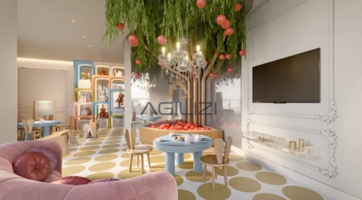 Apartamento com 4 quartos à venda, 217m2 em Pinheiros, São Paulo - SP - imagem 5 Foto 5 de Apartamento com 4 quartos à venda, 217m2 em Pinheiros, São Paulo - SP